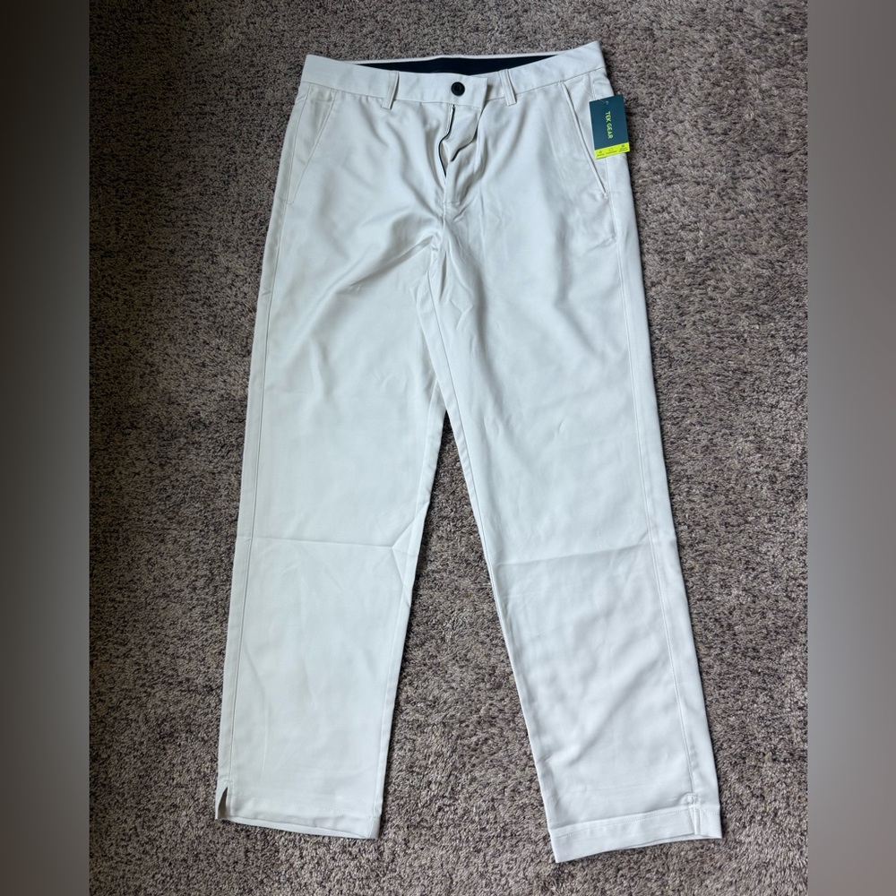 NEW!! Men's Tek Gear athletic golf pants 32 x 30